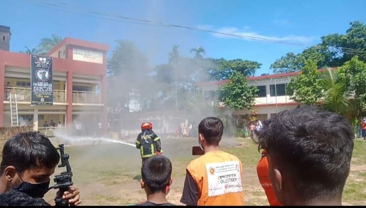 উখিয়ায় আন্তর্জাতিক দূর্যোগ প্রশমন দিবস পালিত উখিয়ায় আন্তর্জাতিক দূর্যোগ প্রশমন দিবস পালিত